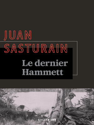 cover image of Le dernier Hammett